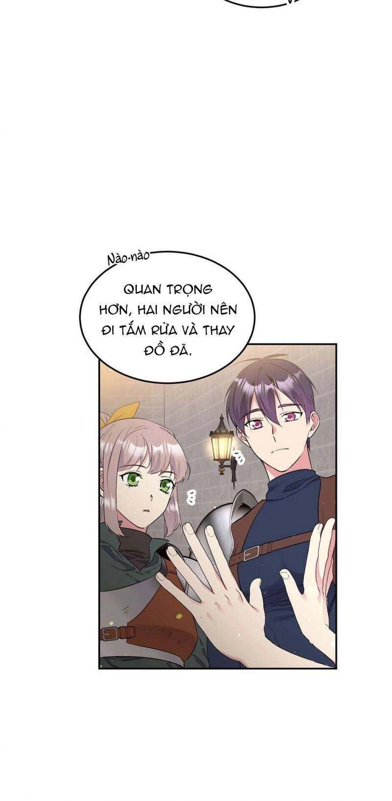 Mục Tiêu Là Cuộc Sống Hoàn Hảo Bất Khả Xâm Phạm Chapter 79 - 18