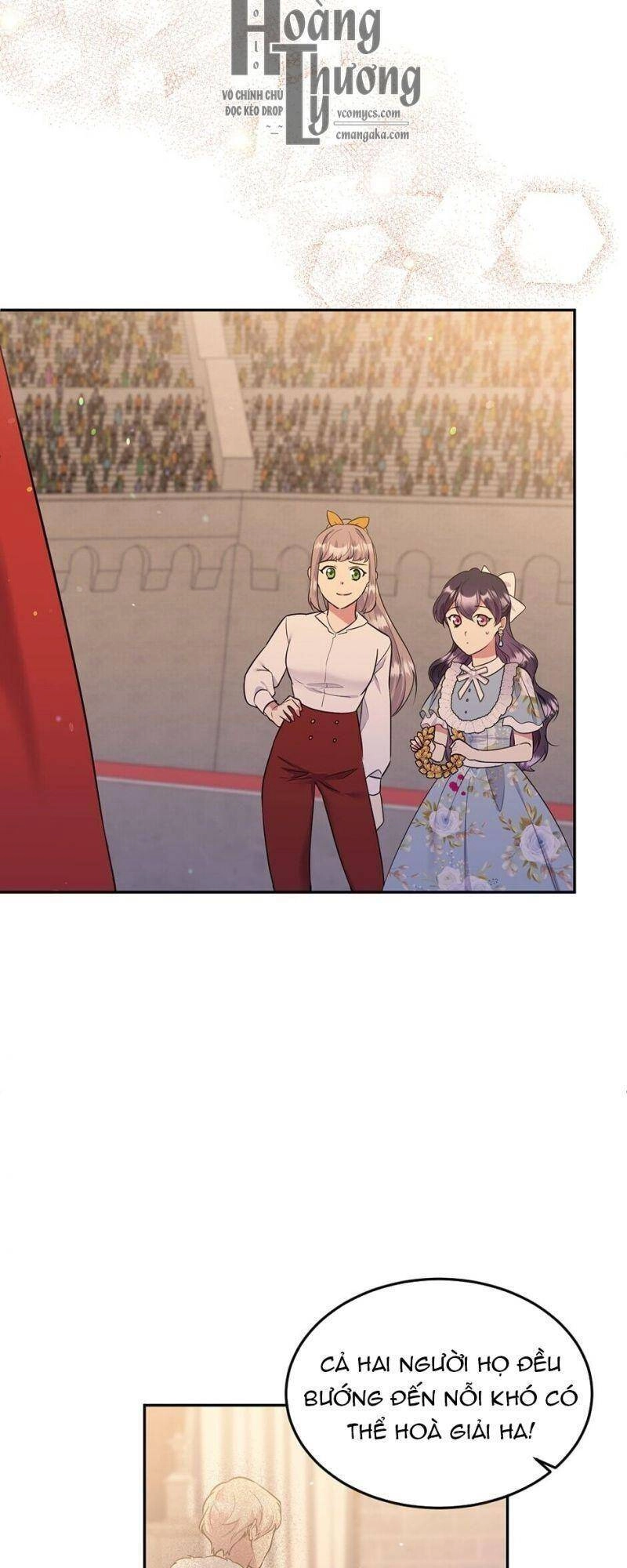 Mục Tiêu Là Cuộc Sống Hoàn Hảo Bất Khả Xâm Phạm Chapter 79 - 31