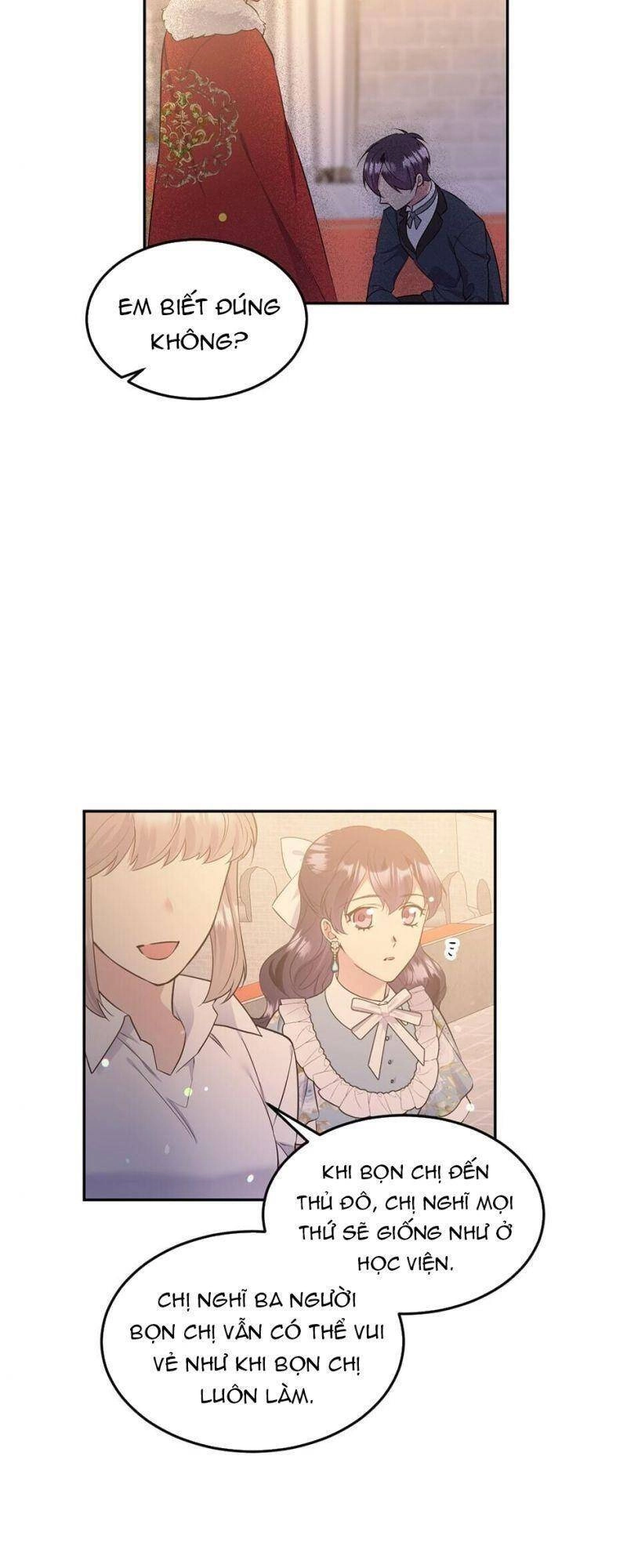 Mục Tiêu Là Cuộc Sống Hoàn Hảo Bất Khả Xâm Phạm Chapter 79 - 32