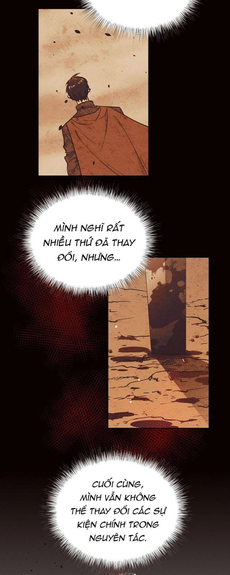 Mục Tiêu Là Cuộc Sống Hoàn Hảo Bất Khả Xâm Phạm Chapter 79 - 55