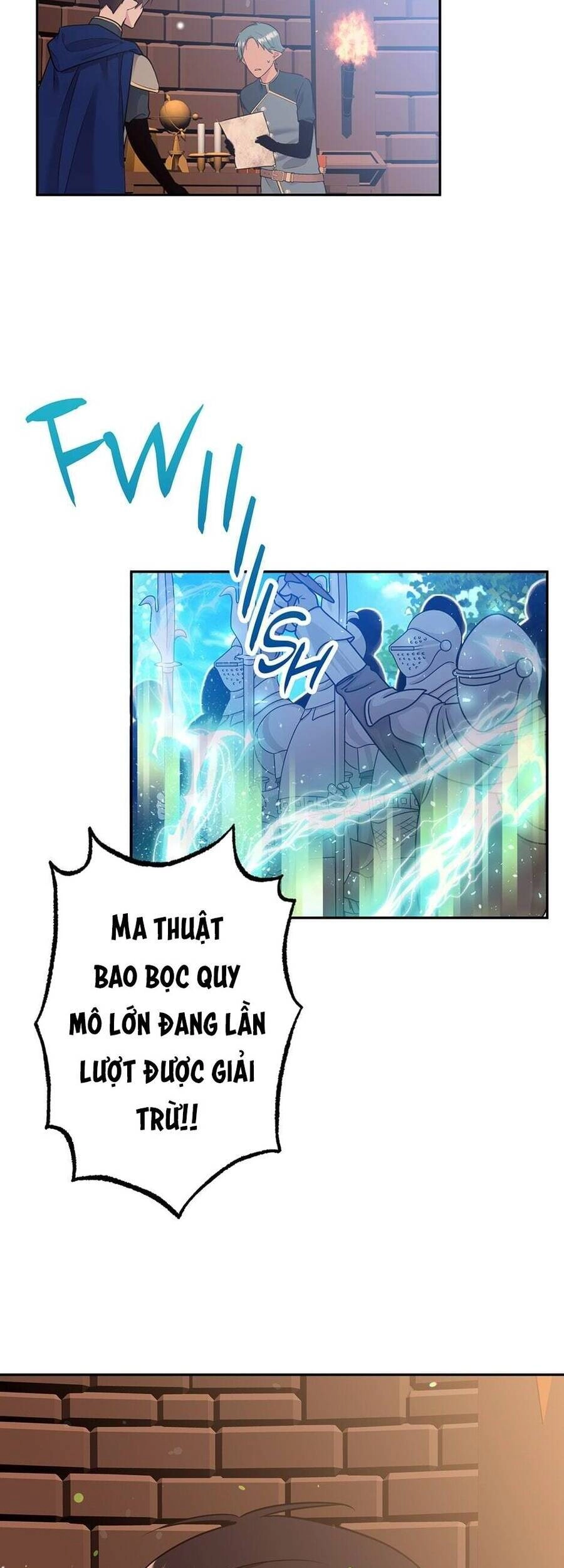 Mục Tiêu Là Cuộc Sống Hoàn Hảo Bất Khả Xâm Phạm Chapter 80 - 4