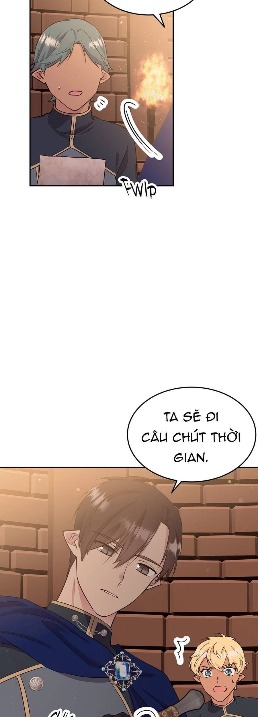 Mục Tiêu Là Cuộc Sống Hoàn Hảo Bất Khả Xâm Phạm Chapter 80 - 6