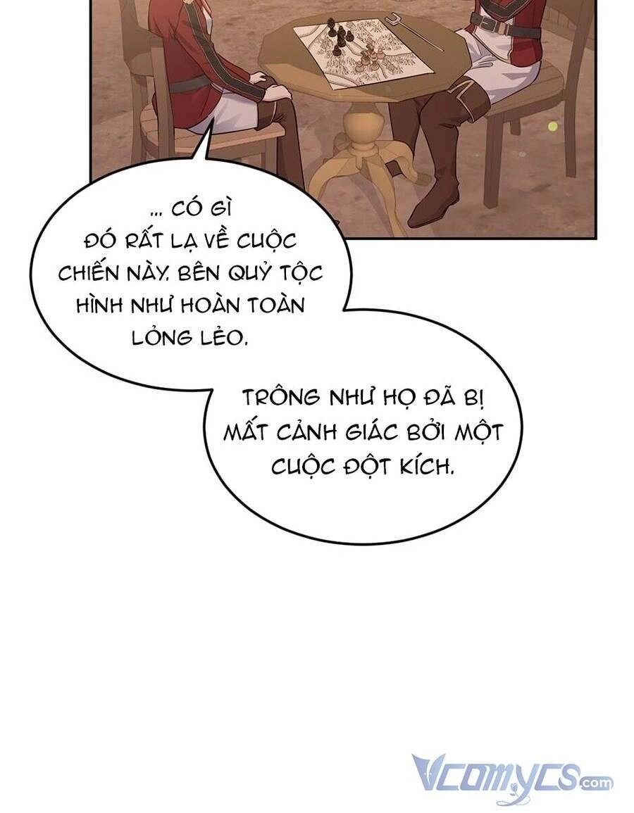 Mục Tiêu Là Cuộc Sống Hoàn Hảo Bất Khả Xâm Phạm Chapter 80 - 23