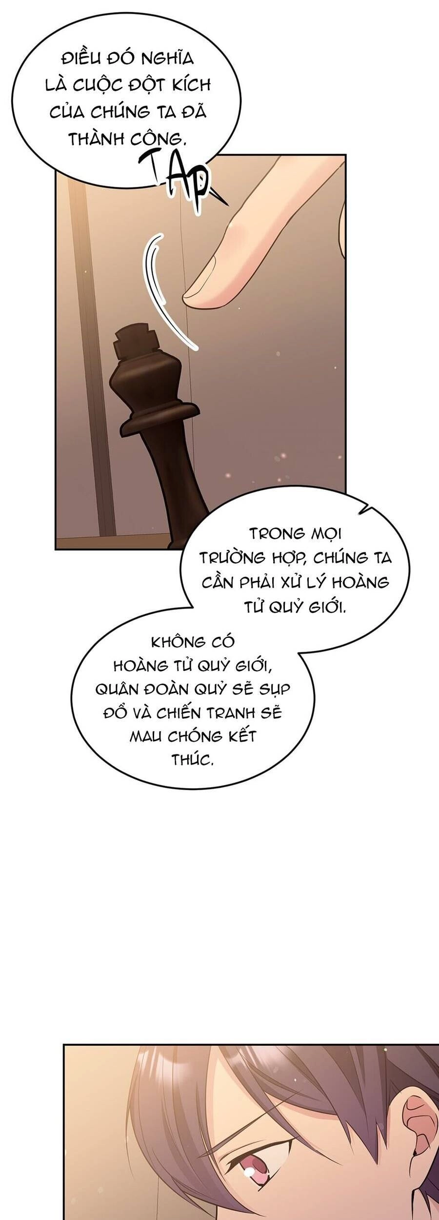 Mục Tiêu Là Cuộc Sống Hoàn Hảo Bất Khả Xâm Phạm Chapter 80 - 24
