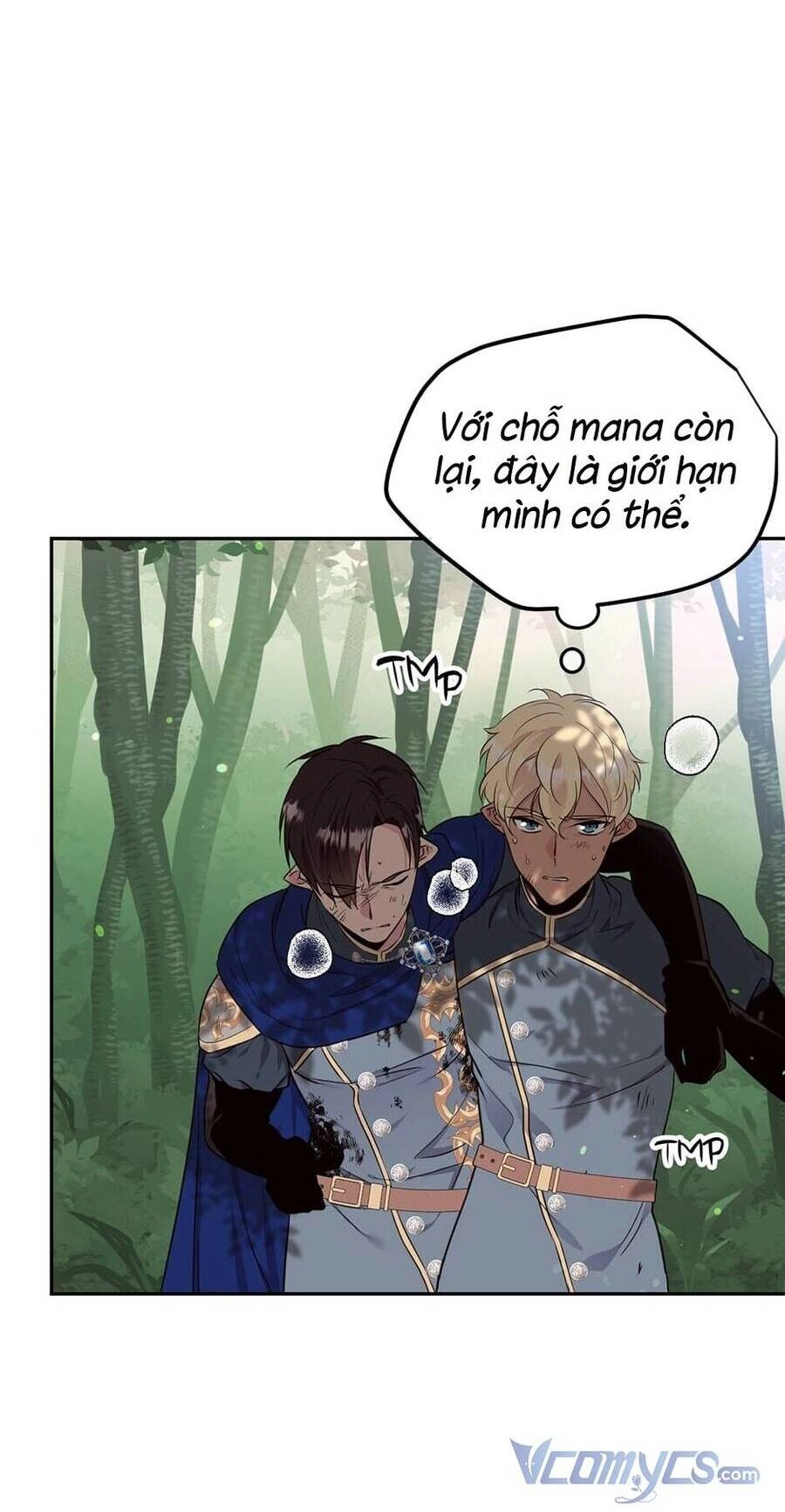 Mục Tiêu Là Cuộc Sống Hoàn Hảo Bất Khả Xâm Phạm Chapter 81 - 9