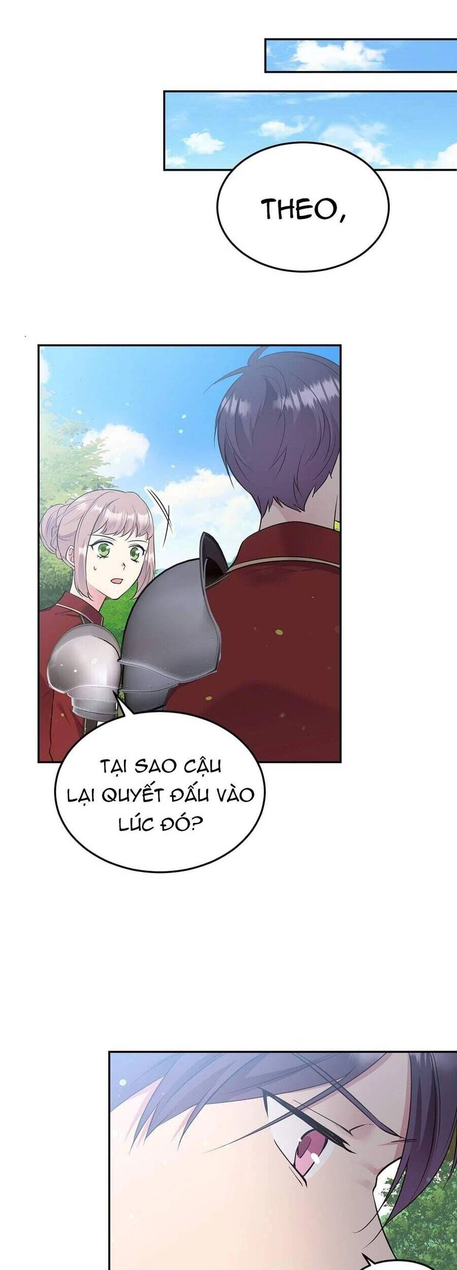 Mục Tiêu Là Cuộc Sống Hoàn Hảo Bất Khả Xâm Phạm Chapter 81 - 11