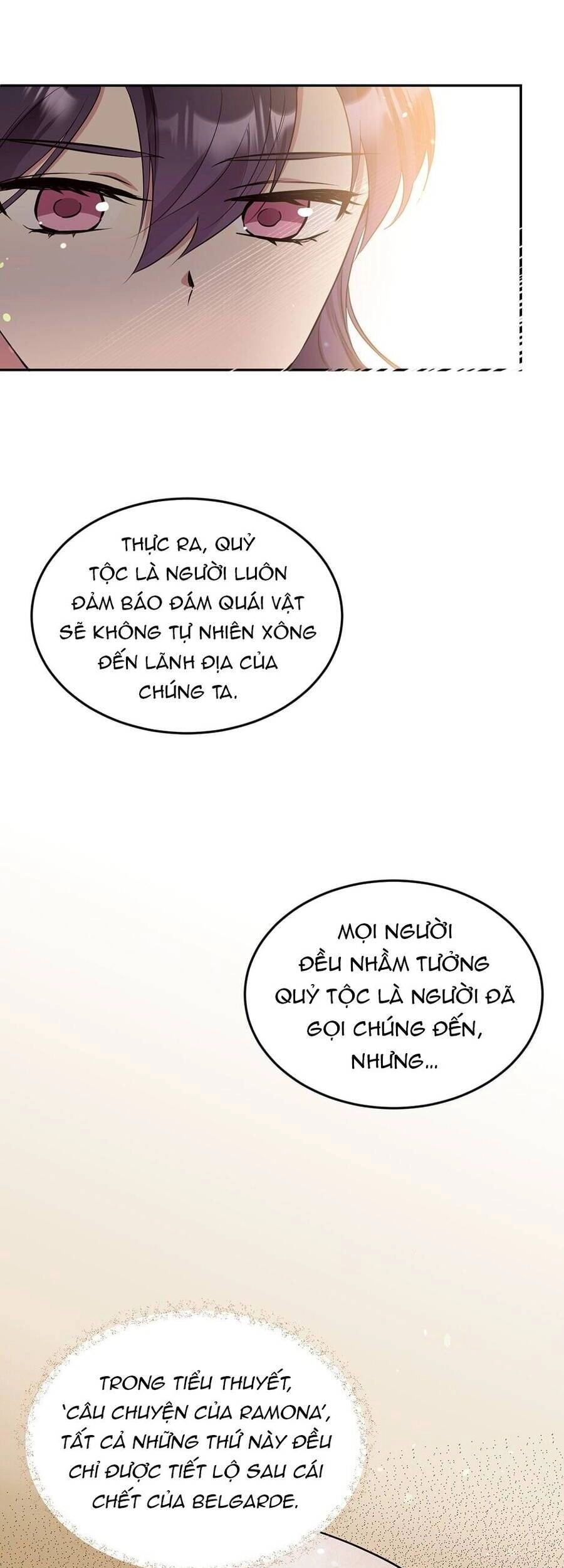 Mục Tiêu Là Cuộc Sống Hoàn Hảo Bất Khả Xâm Phạm Chapter 81 - 36