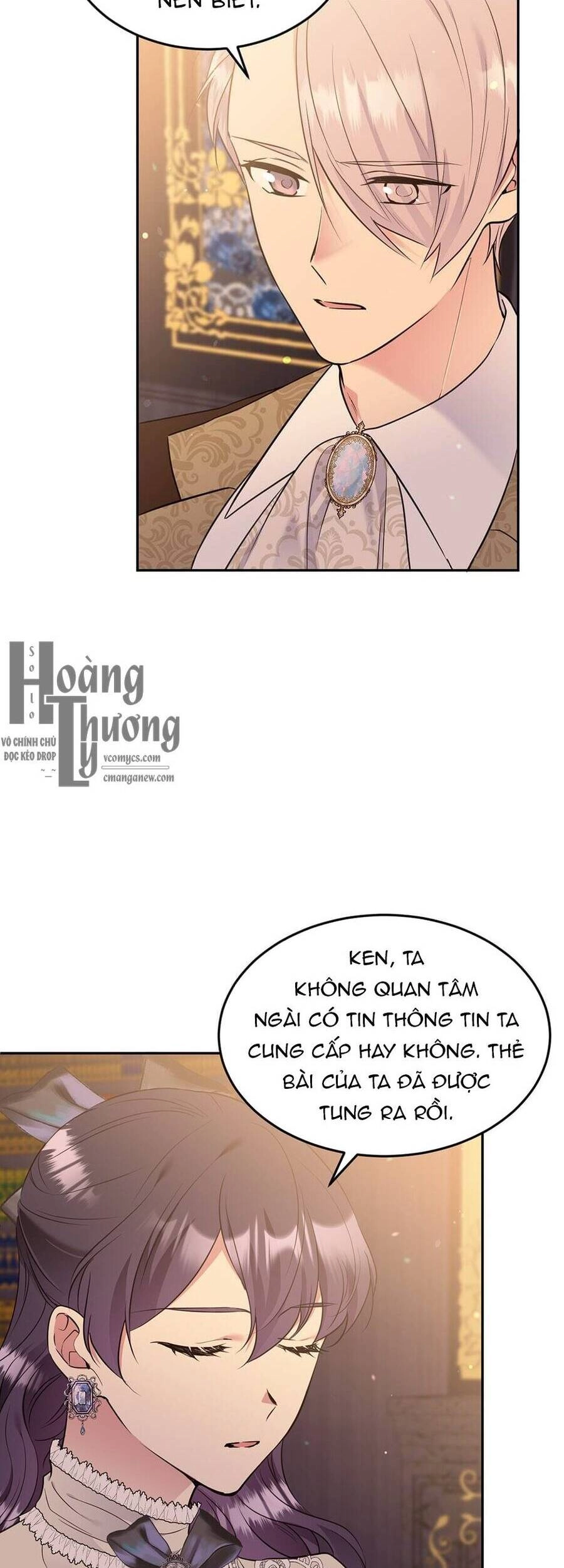 Mục Tiêu Là Cuộc Sống Hoàn Hảo Bất Khả Xâm Phạm Chapter 81 - 39