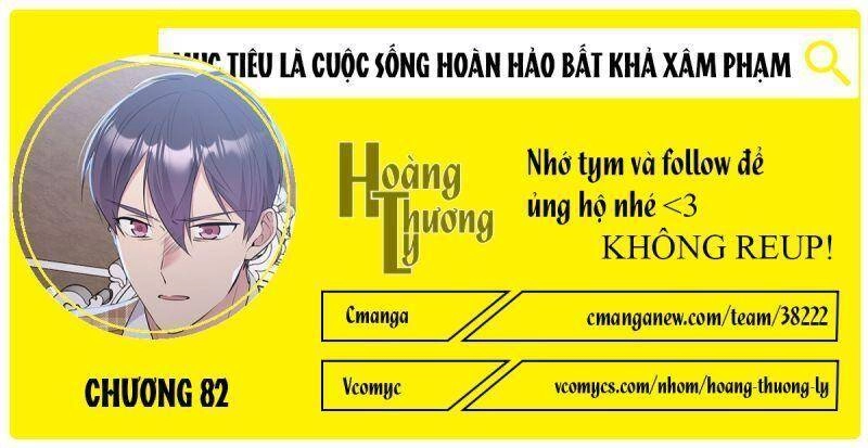Mục Tiêu Là Cuộc Sống Hoàn Hảo Bất Khả Xâm Phạm Chapter 82 - 1