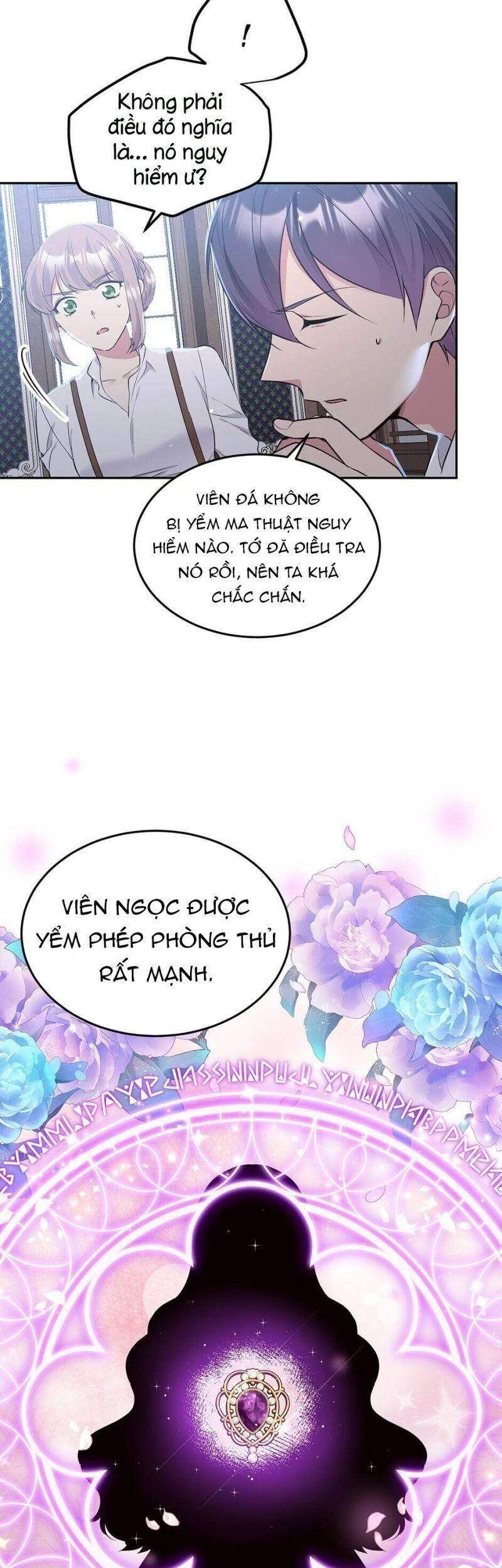 Mục Tiêu Là Cuộc Sống Hoàn Hảo Bất Khả Xâm Phạm Chapter 82 - 18