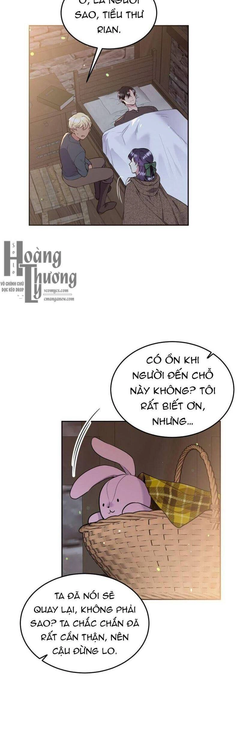 Mục Tiêu Là Cuộc Sống Hoàn Hảo Bất Khả Xâm Phạm Chapter 82 - 38