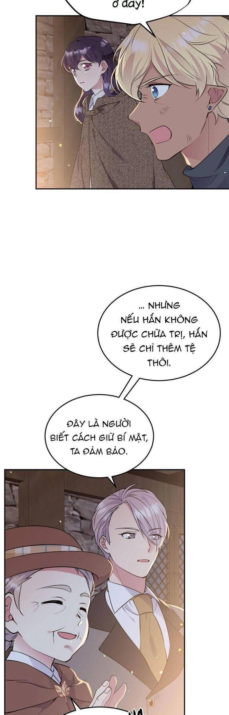 Mục Tiêu Là Cuộc Sống Hoàn Hảo Bất Khả Xâm Phạm Chapter 82 - 49