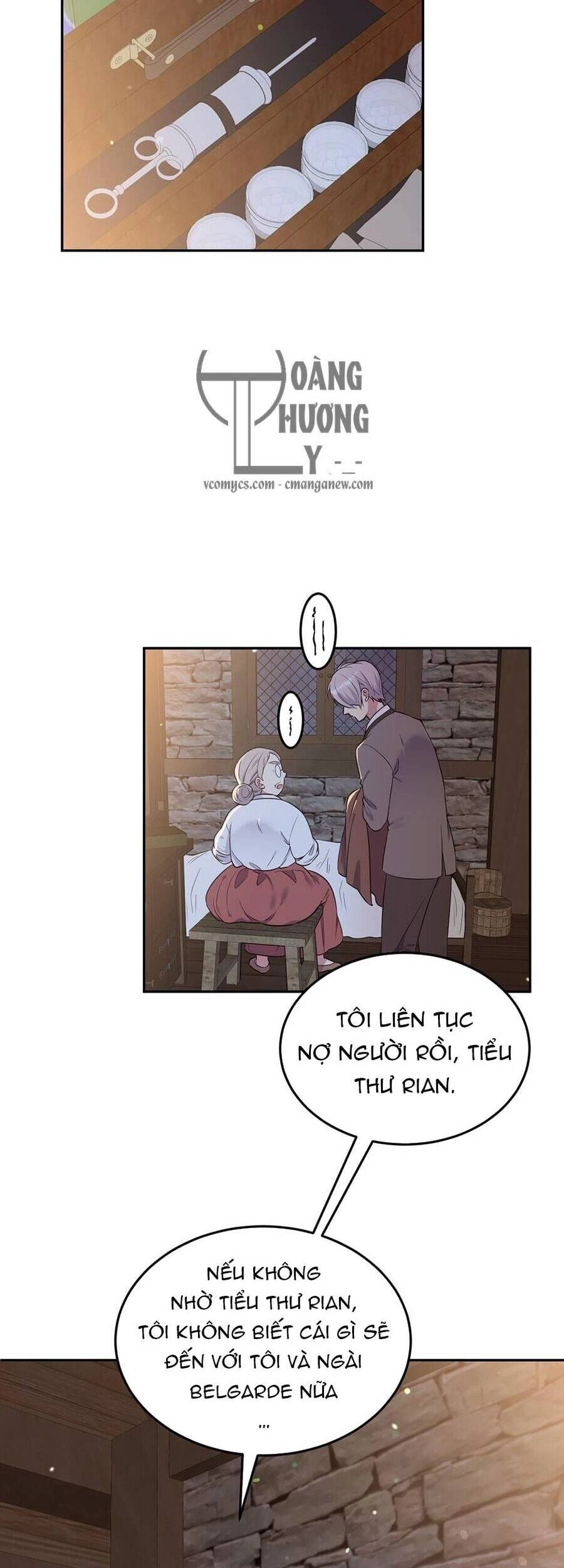 Mục Tiêu Là Cuộc Sống Hoàn Hảo Bất Khả Xâm Phạm Chapter 83 - 3