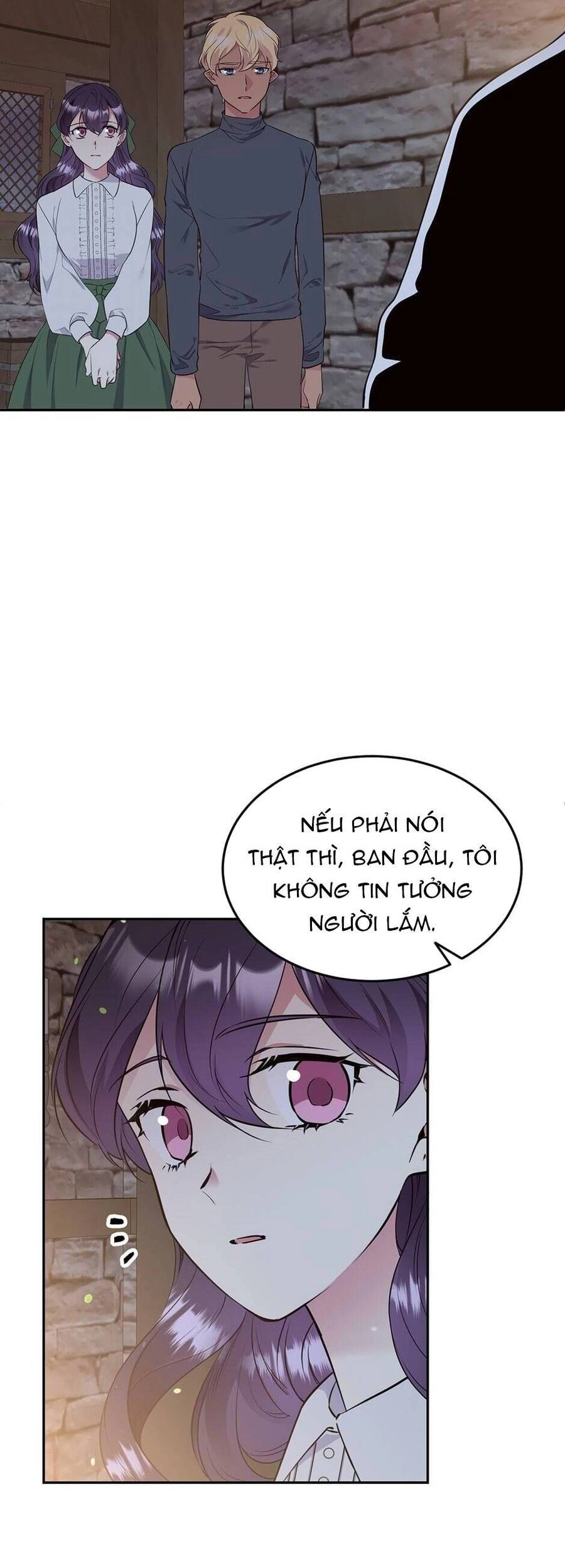 Mục Tiêu Là Cuộc Sống Hoàn Hảo Bất Khả Xâm Phạm Chapter 83 - 4