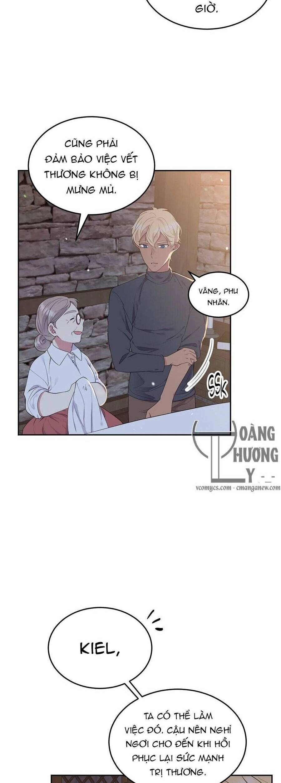 Mục Tiêu Là Cuộc Sống Hoàn Hảo Bất Khả Xâm Phạm Chapter 83 - 12