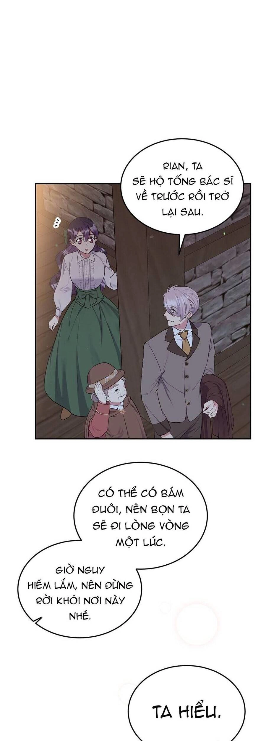 Mục Tiêu Là Cuộc Sống Hoàn Hảo Bất Khả Xâm Phạm Chapter 83 - 14