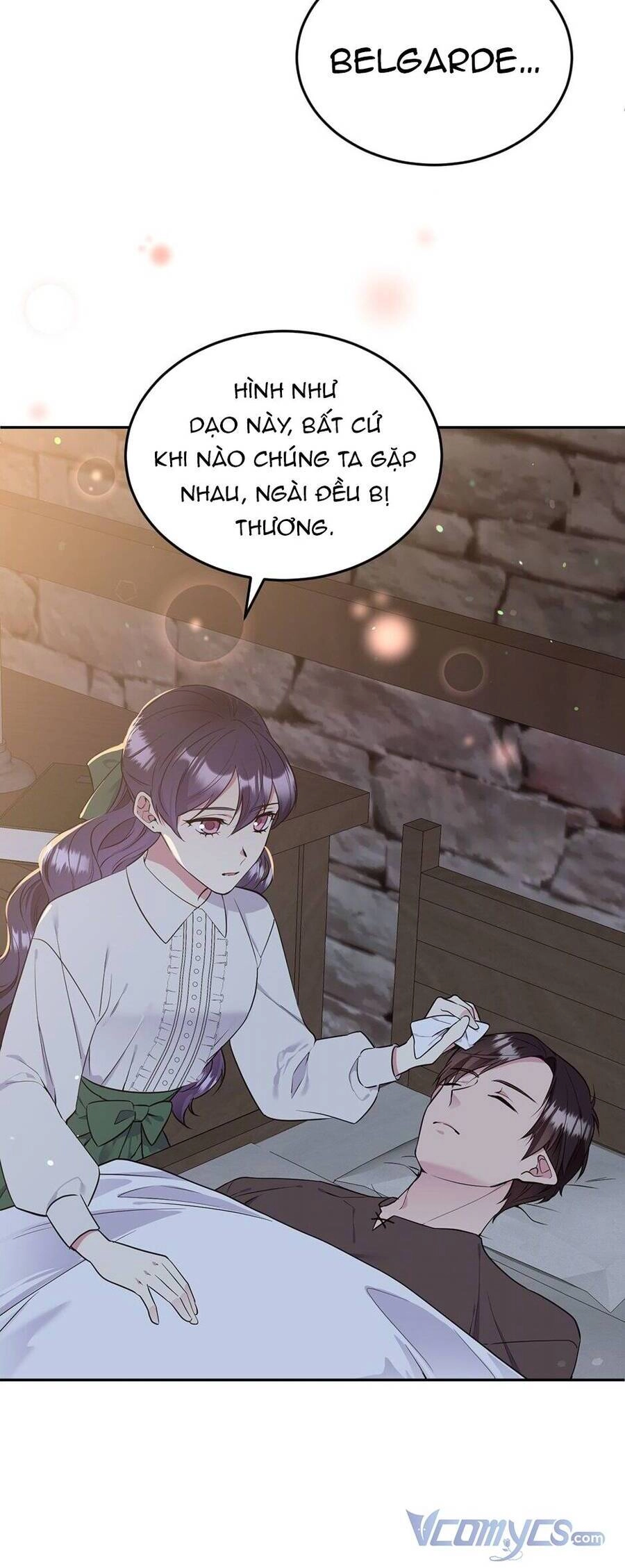 Mục Tiêu Là Cuộc Sống Hoàn Hảo Bất Khả Xâm Phạm Chapter 83 - 17