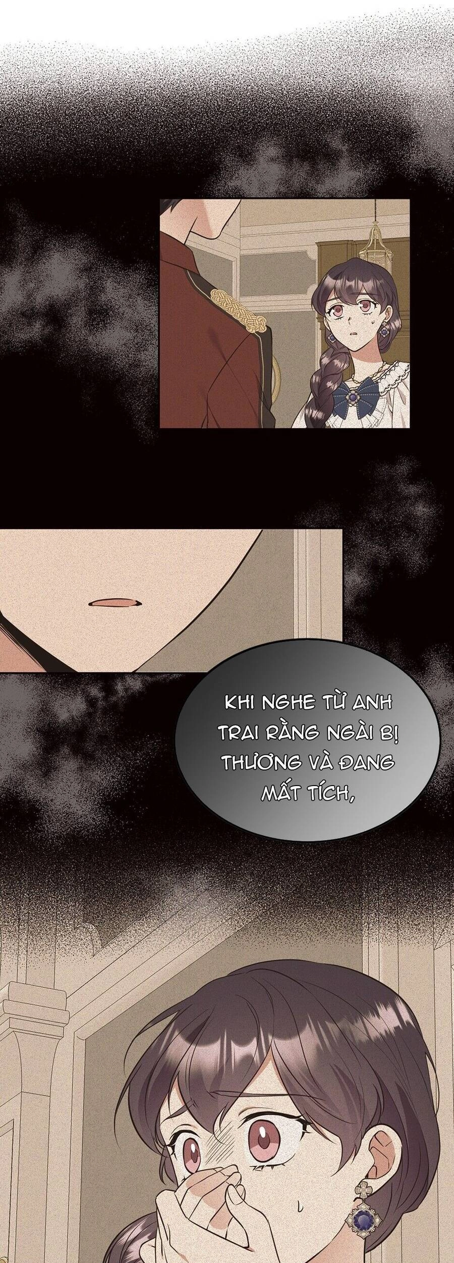 Mục Tiêu Là Cuộc Sống Hoàn Hảo Bất Khả Xâm Phạm Chapter 83 - 18