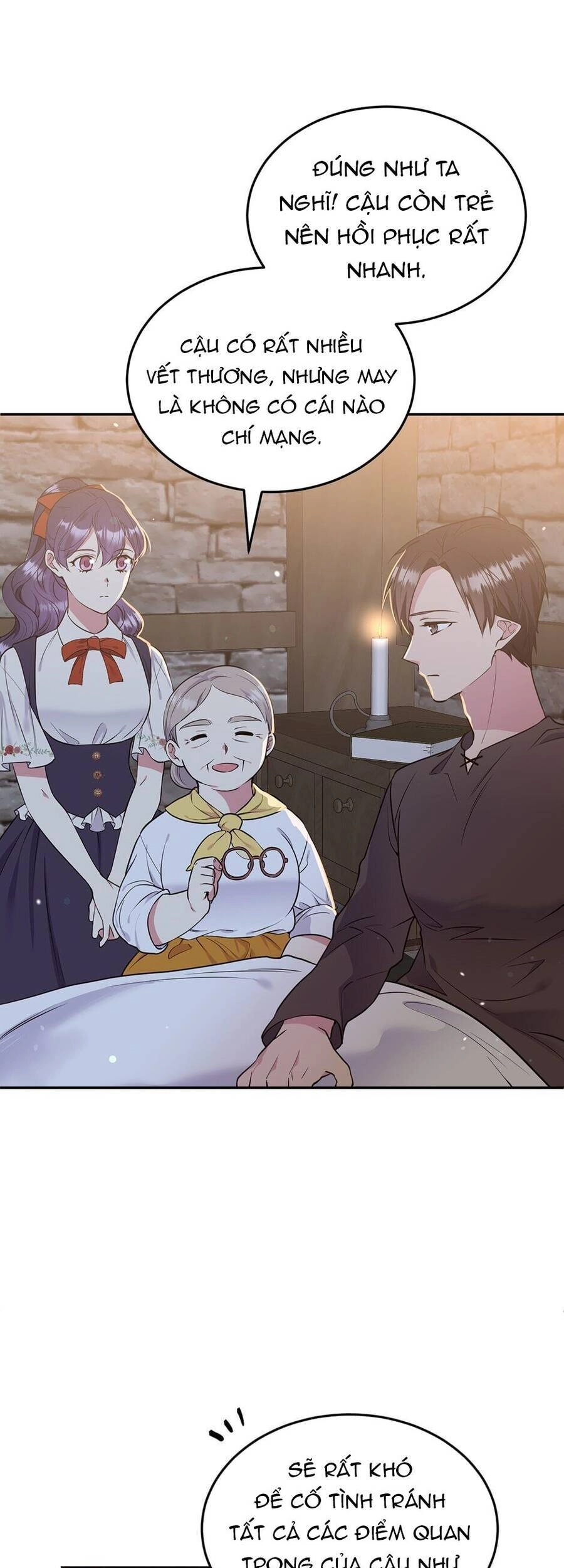 Mục Tiêu Là Cuộc Sống Hoàn Hảo Bất Khả Xâm Phạm Chapter 83 - 42