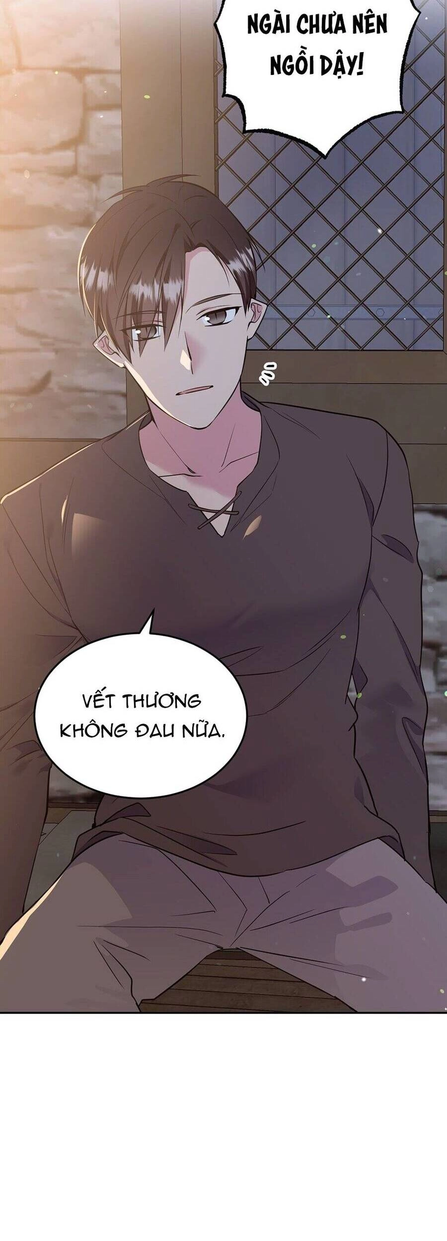 Mục Tiêu Là Cuộc Sống Hoàn Hảo Bất Khả Xâm Phạm Chapter 83 - 45