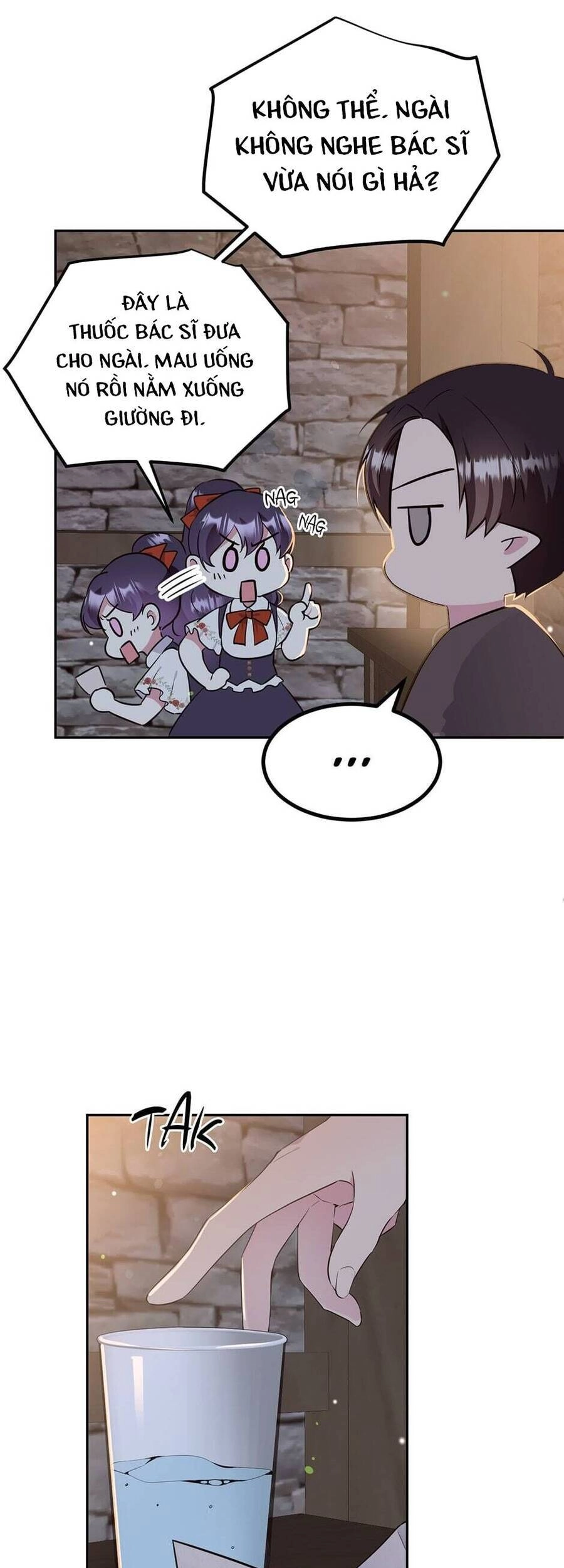 Mục Tiêu Là Cuộc Sống Hoàn Hảo Bất Khả Xâm Phạm Chapter 83 - 46