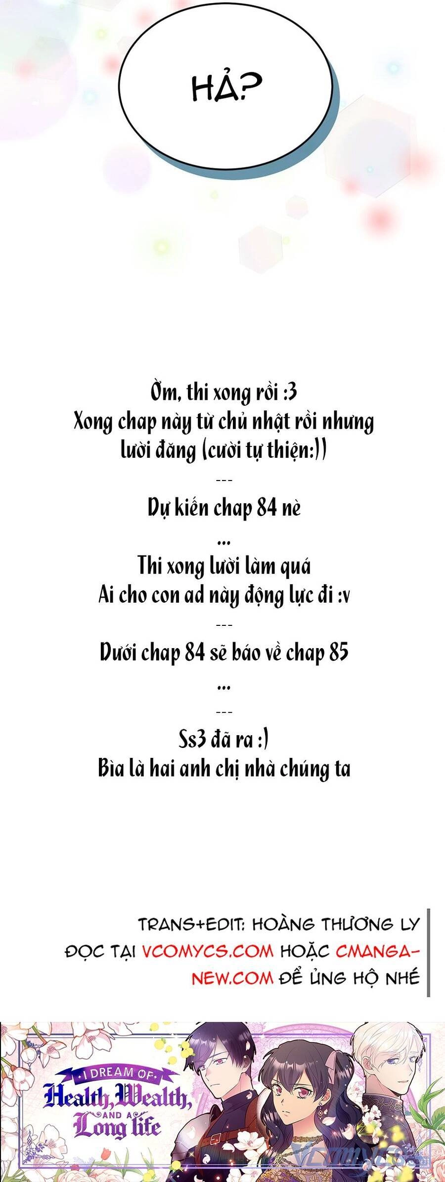 Mục Tiêu Là Cuộc Sống Hoàn Hảo Bất Khả Xâm Phạm Chapter 83 - 50