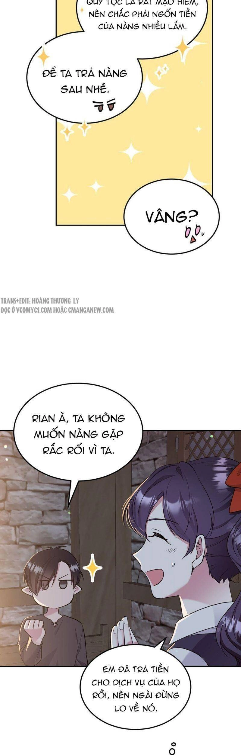 Mục Tiêu Là Cuộc Sống Hoàn Hảo Bất Khả Xâm Phạm Chapter 84 - 6