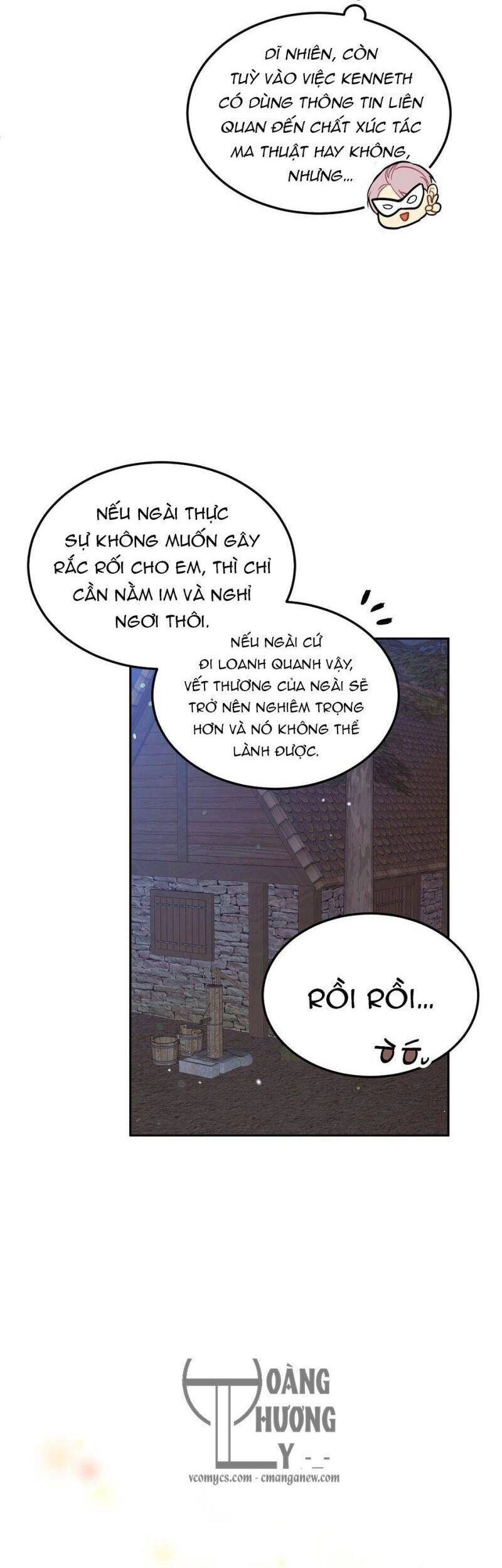 Mục Tiêu Là Cuộc Sống Hoàn Hảo Bất Khả Xâm Phạm Chapter 84 - 7