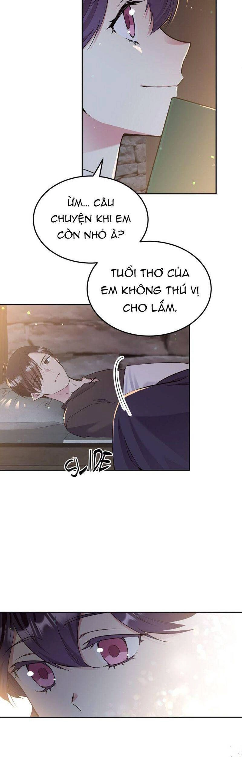 Mục Tiêu Là Cuộc Sống Hoàn Hảo Bất Khả Xâm Phạm Chapter 84 - 11