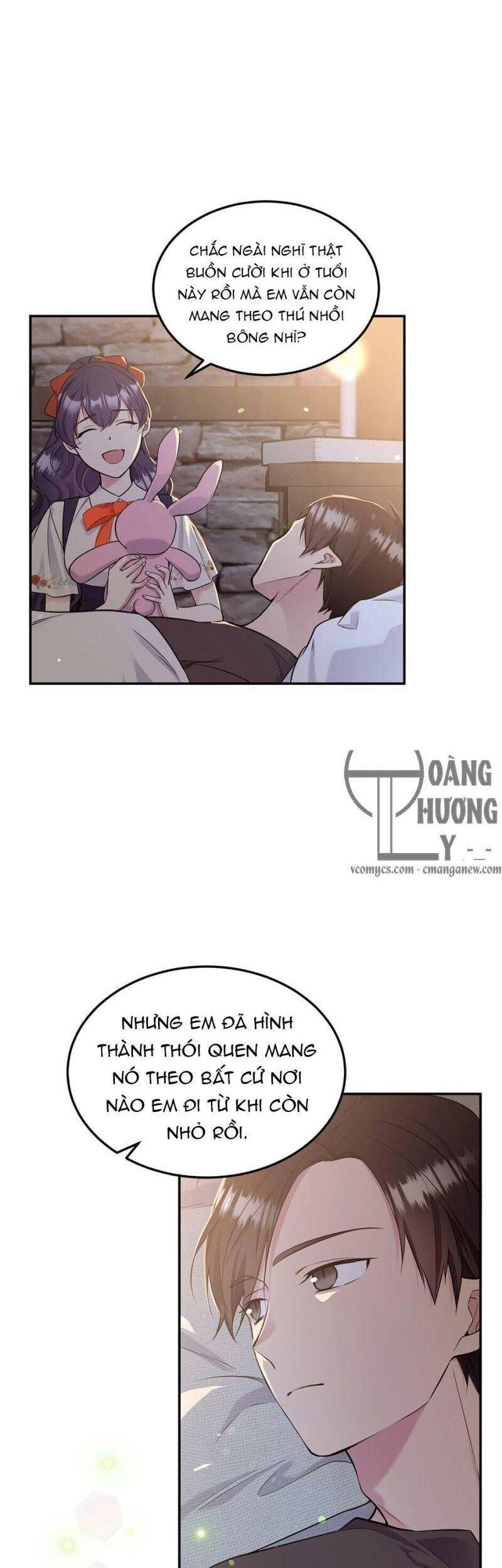 Mục Tiêu Là Cuộc Sống Hoàn Hảo Bất Khả Xâm Phạm Chapter 84 - 15