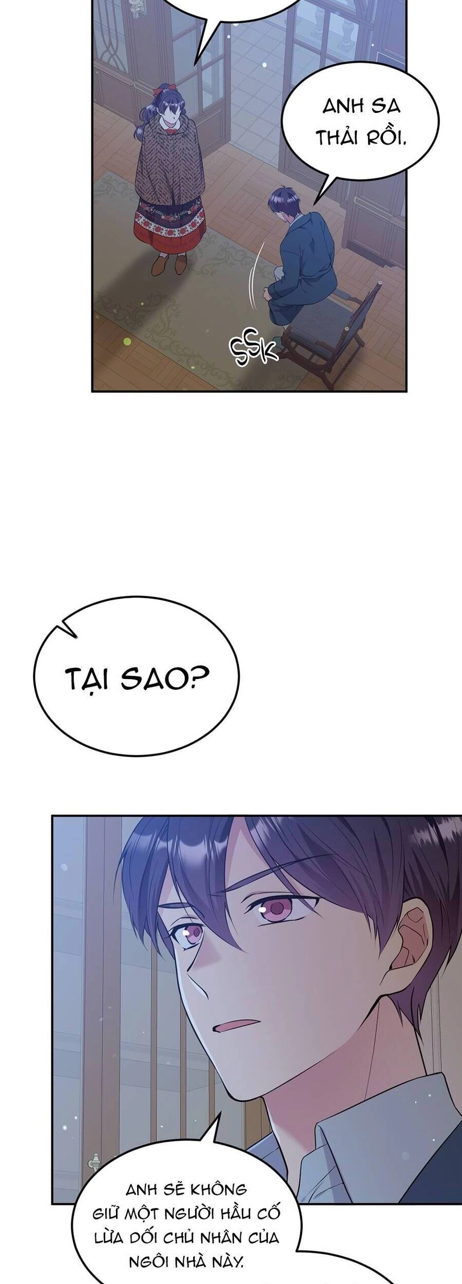 Mục Tiêu Là Cuộc Sống Hoàn Hảo Bất Khả Xâm Phạm Chapter 85 - 4