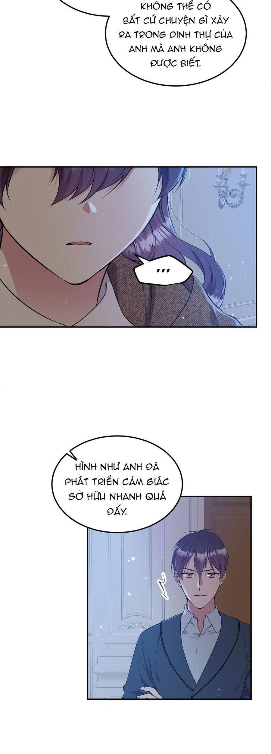 Mục Tiêu Là Cuộc Sống Hoàn Hảo Bất Khả Xâm Phạm Chapter 85 - 5