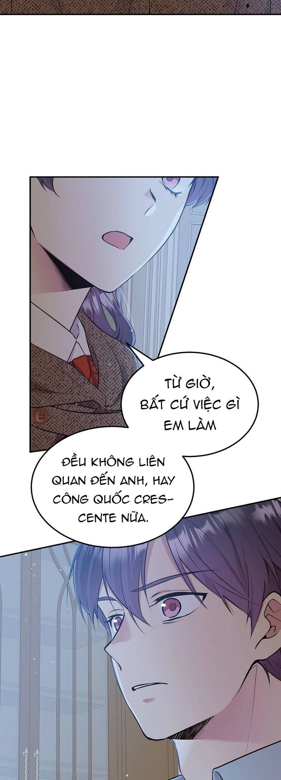 Mục Tiêu Là Cuộc Sống Hoàn Hảo Bất Khả Xâm Phạm Chapter 85 - 15