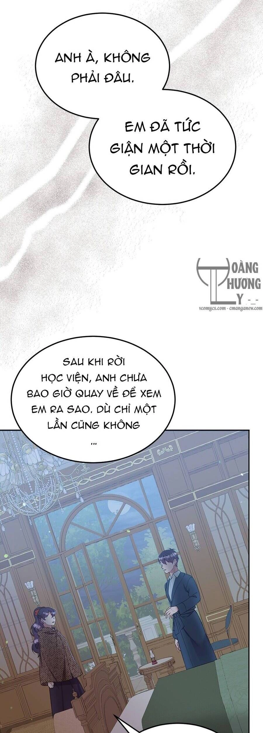 Mục Tiêu Là Cuộc Sống Hoàn Hảo Bất Khả Xâm Phạm Chapter 85 - 24