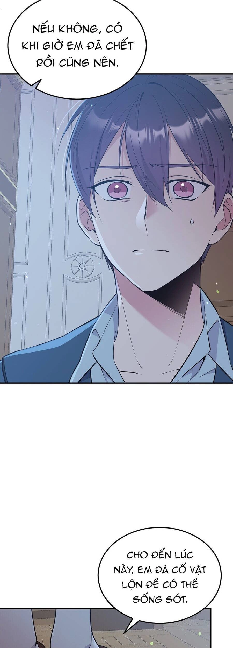 Mục Tiêu Là Cuộc Sống Hoàn Hảo Bất Khả Xâm Phạm Chapter 85 - 33