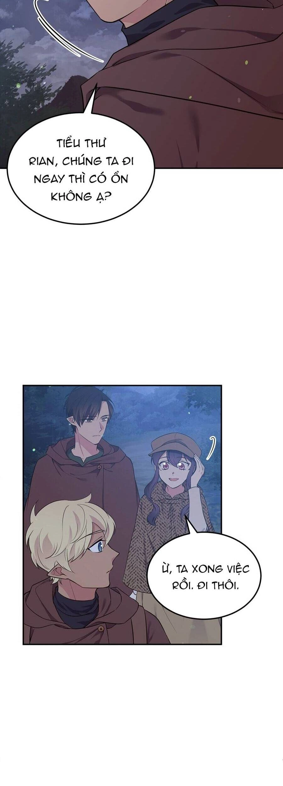 Mục Tiêu Là Cuộc Sống Hoàn Hảo Bất Khả Xâm Phạm Chapter 85 - 44