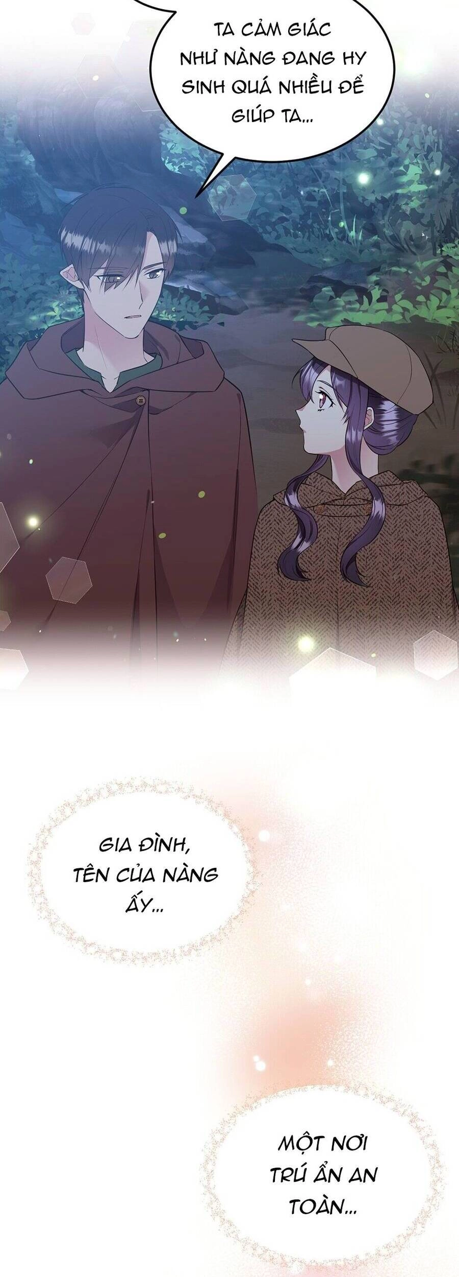 Mục Tiêu Là Cuộc Sống Hoàn Hảo Bất Khả Xâm Phạm Chapter 85 - 47