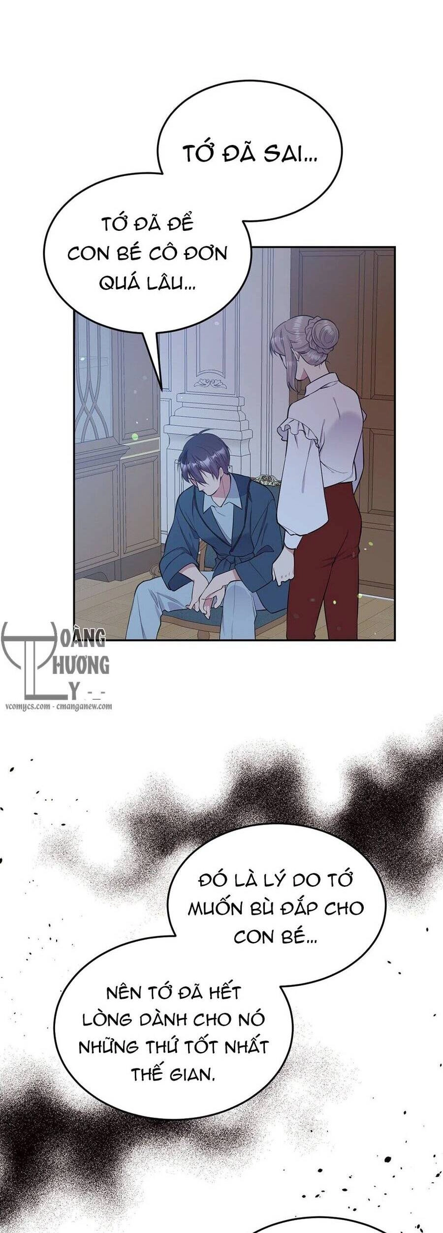 Mục Tiêu Là Cuộc Sống Hoàn Hảo Bất Khả Xâm Phạm Chapter 86 - 3