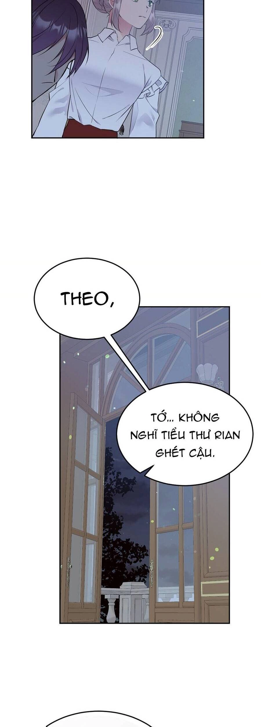 Mục Tiêu Là Cuộc Sống Hoàn Hảo Bất Khả Xâm Phạm Chapter 86 - 5