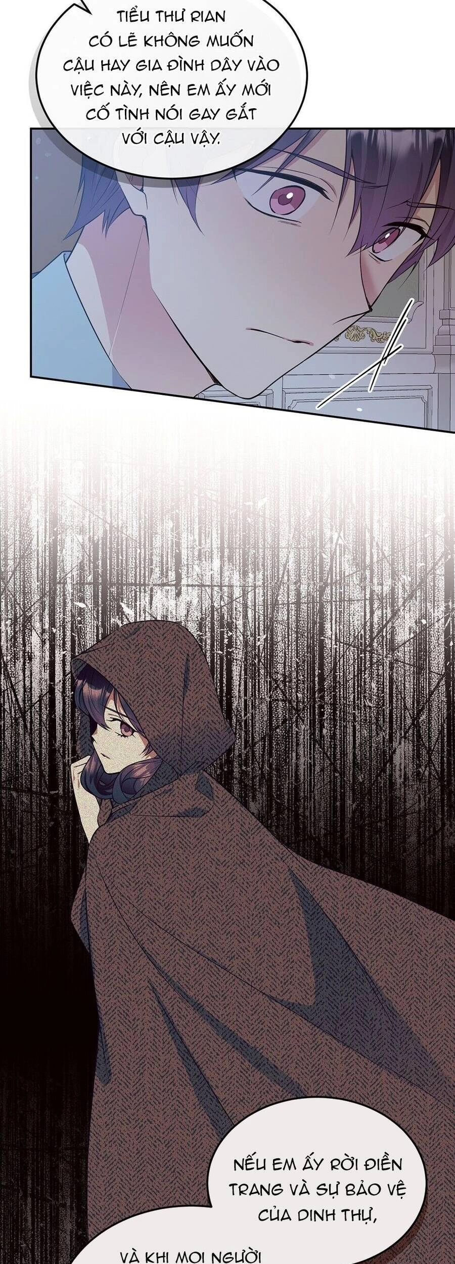 Mục Tiêu Là Cuộc Sống Hoàn Hảo Bất Khả Xâm Phạm Chapter 86 - 6