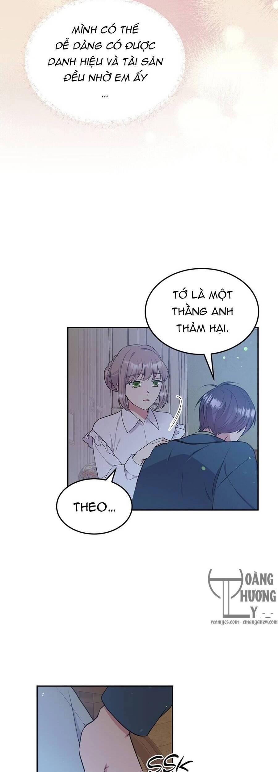 Mục Tiêu Là Cuộc Sống Hoàn Hảo Bất Khả Xâm Phạm Chapter 86 - 8