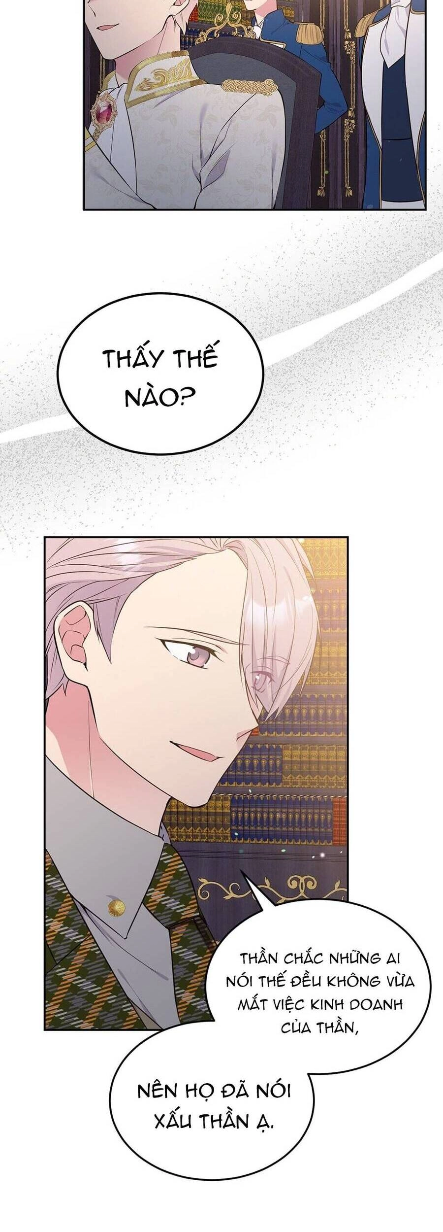 Mục Tiêu Là Cuộc Sống Hoàn Hảo Bất Khả Xâm Phạm Chapter 86 - 15