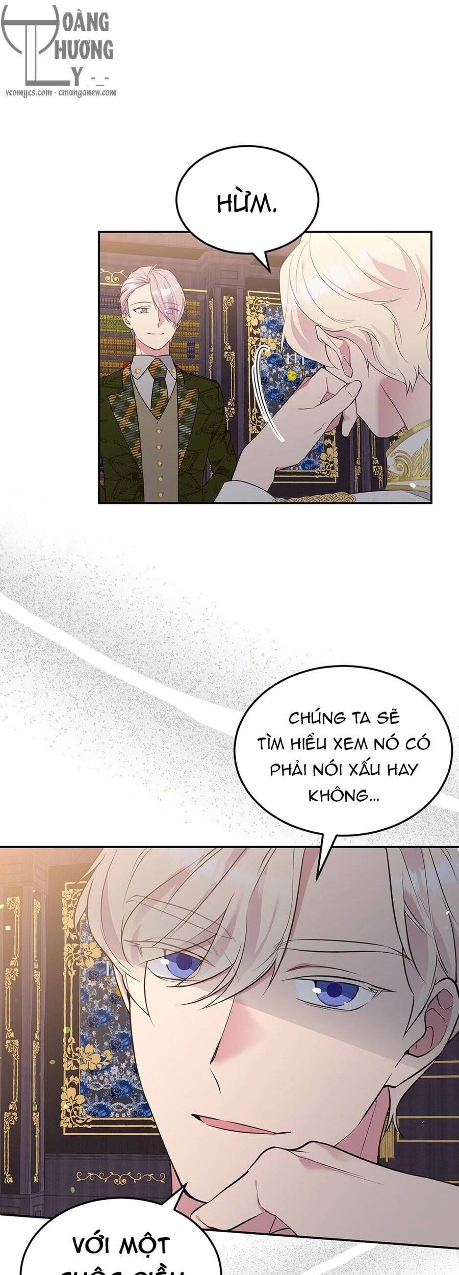 Mục Tiêu Là Cuộc Sống Hoàn Hảo Bất Khả Xâm Phạm Chapter 86 - 16