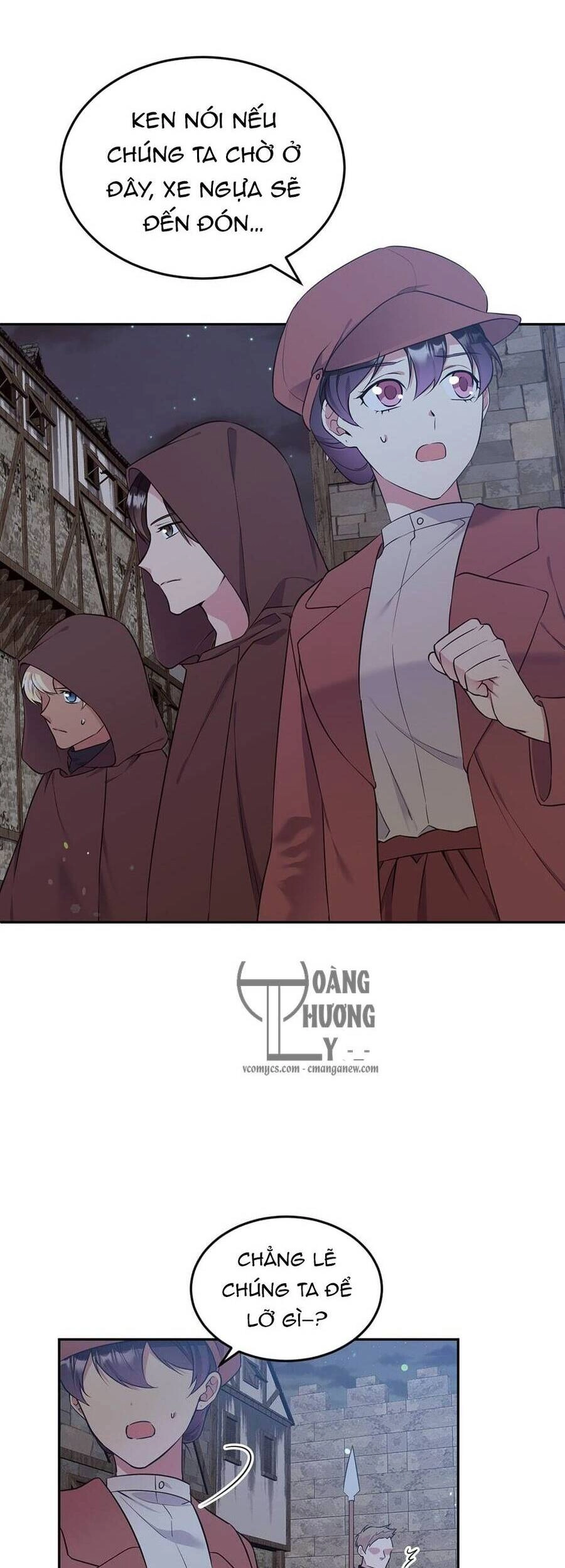 Mục Tiêu Là Cuộc Sống Hoàn Hảo Bất Khả Xâm Phạm Chapter 86 - 21