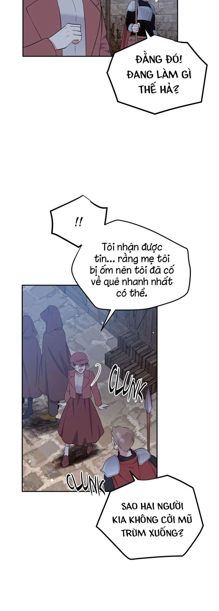 Mục Tiêu Là Cuộc Sống Hoàn Hảo Bất Khả Xâm Phạm Chapter 86 - 22