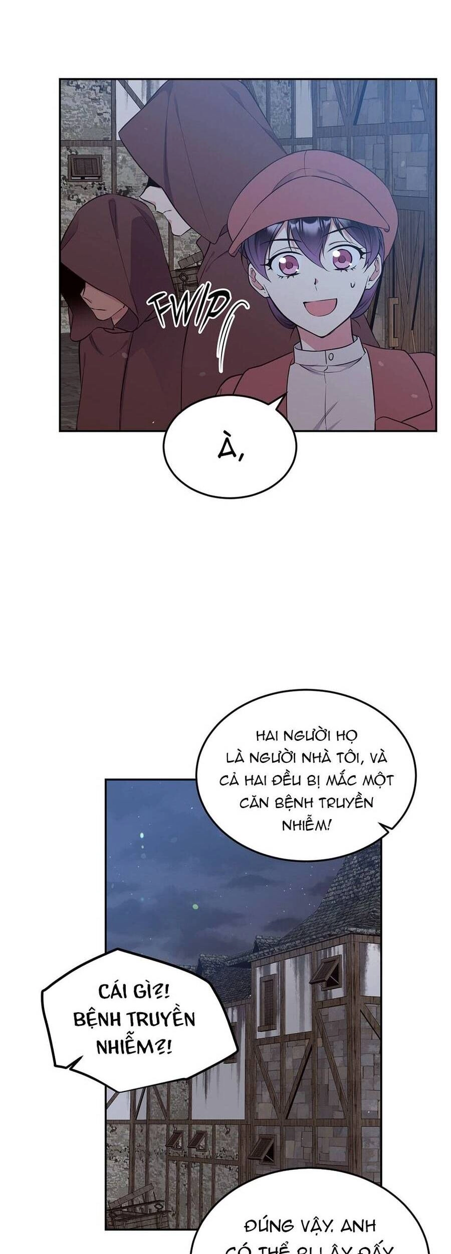 Mục Tiêu Là Cuộc Sống Hoàn Hảo Bất Khả Xâm Phạm Chapter 86 - 23