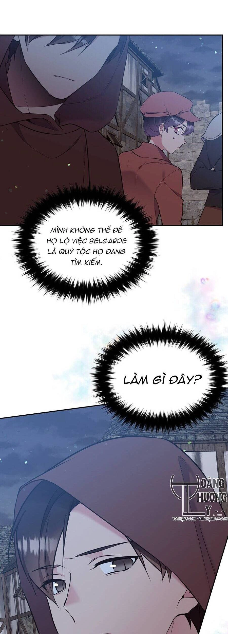 Mục Tiêu Là Cuộc Sống Hoàn Hảo Bất Khả Xâm Phạm Chapter 86 - 29