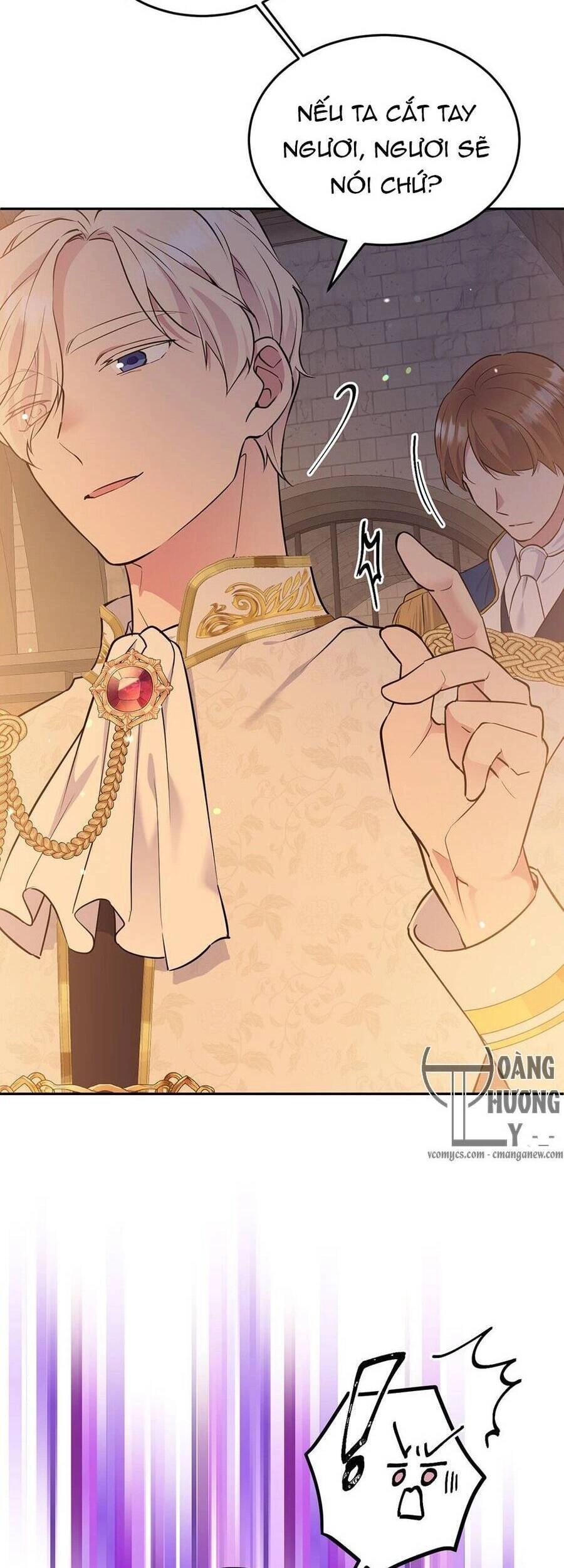 Mục Tiêu Là Cuộc Sống Hoàn Hảo Bất Khả Xâm Phạm Chapter 86 - 37