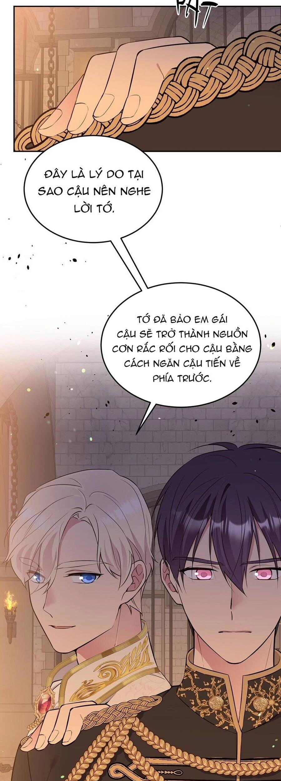 Mục Tiêu Là Cuộc Sống Hoàn Hảo Bất Khả Xâm Phạm Chapter 86 - 44