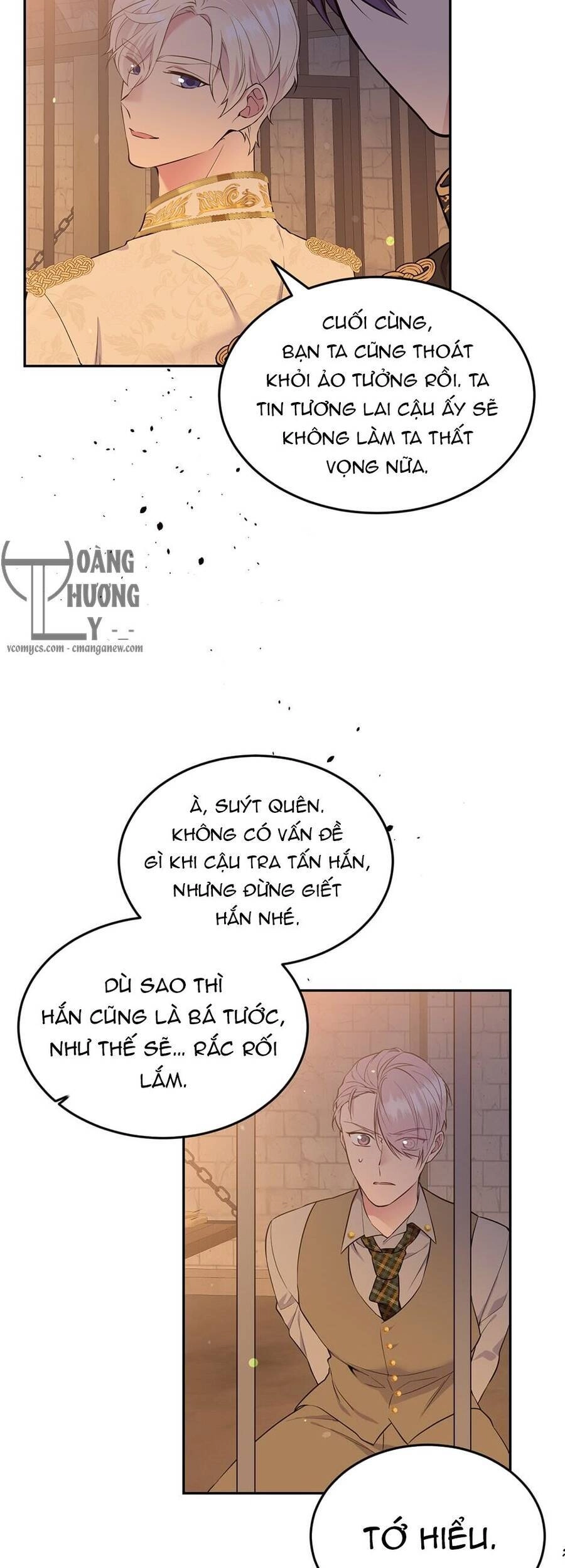 Mục Tiêu Là Cuộc Sống Hoàn Hảo Bất Khả Xâm Phạm Chapter 86 - 46